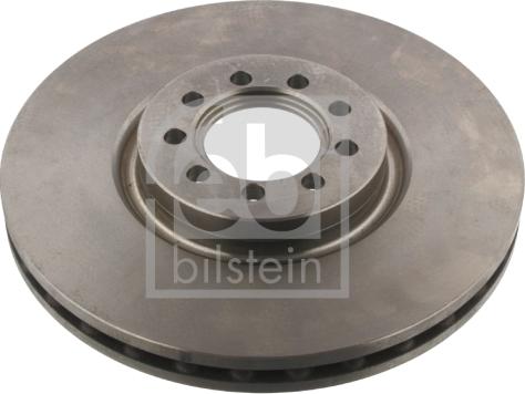 Febi Bilstein 35335 - Disque de frein cwaw.fr