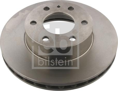 Febi Bilstein 35337 - Disque de frein cwaw.fr