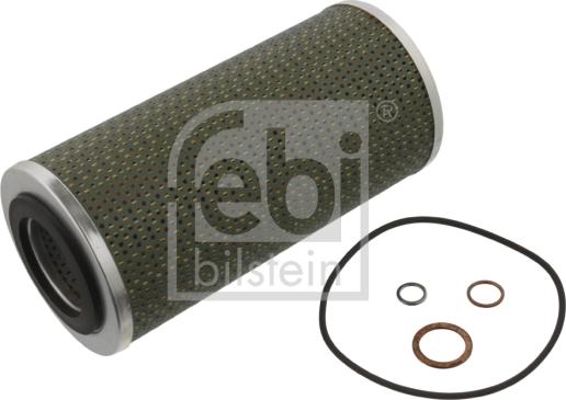 Febi Bilstein 35370 - Filtre à huile cwaw.fr