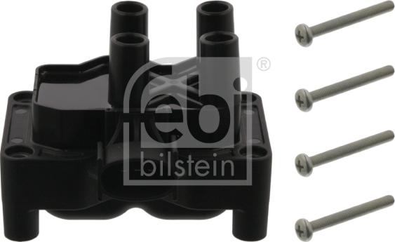 Febi Bilstein 36999 - Bobine d'allumage cwaw.fr