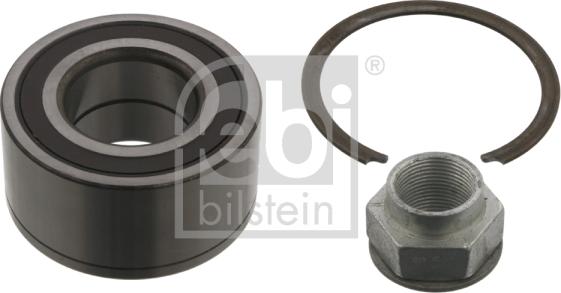 Febi Bilstein 36967 - Kit de roulements de roue cwaw.fr