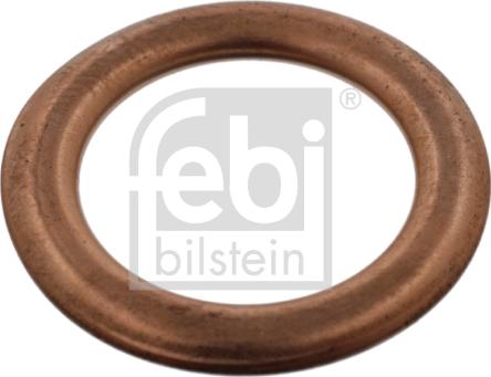 Febi Bilstein 36495 - Rondelle d'étanchéité, vis de vidange d'huile cwaw.fr