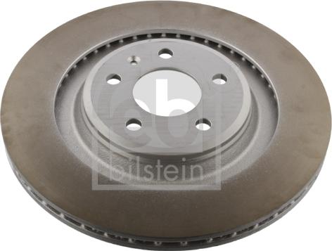 Febi Bilstein 36454 - Disque de frein cwaw.fr