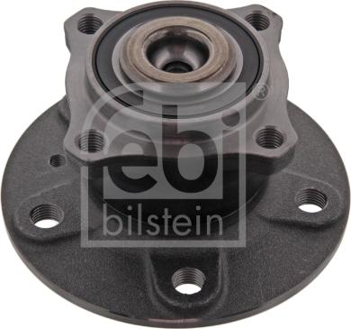 Febi Bilstein 36487 - Kit de roulements de roue cwaw.fr