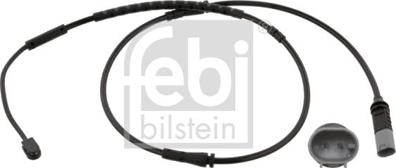 Febi Bilstein 36426 - Contact d'avertissement, usure des plaquettes de frein cwaw.fr