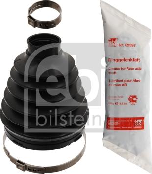 Febi Bilstein 36476 - Joint-soufflet, arbre de commande cwaw.fr