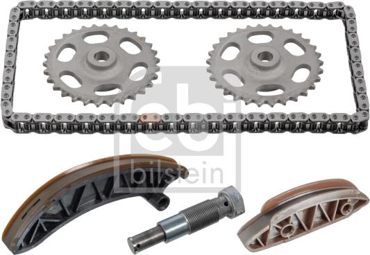 Febi Bilstein 36593 - Kit de distribution par chaîne cwaw.fr