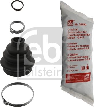 Febi Bilstein 36559 - Joint-soufflet, arbre de commande cwaw.fr