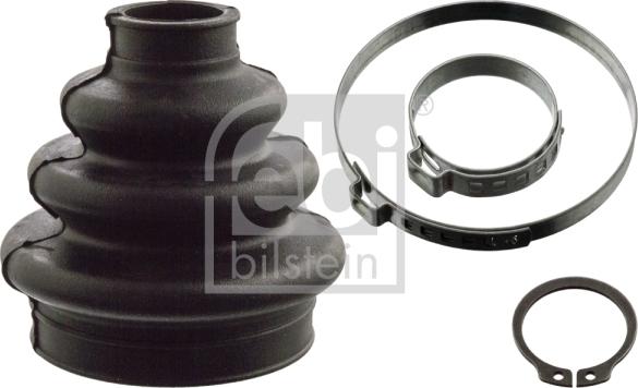 Febi Bilstein 36556 - Joint-soufflet, arbre de commande cwaw.fr