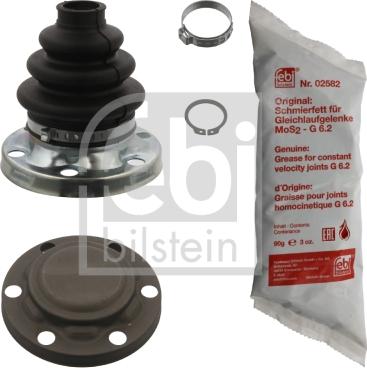 Febi Bilstein 36550 - Joint-soufflet, arbre de commande cwaw.fr