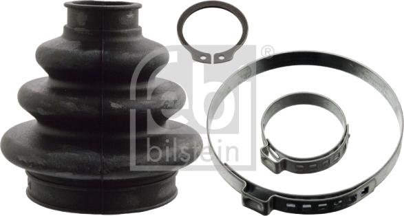 Febi Bilstein 36553 - Joint-soufflet, arbre de commande cwaw.fr