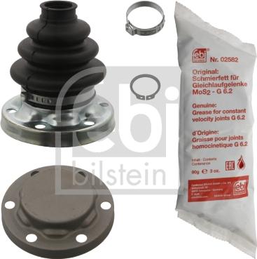 Febi Bilstein 36552 - Joint-soufflet, arbre de commande cwaw.fr