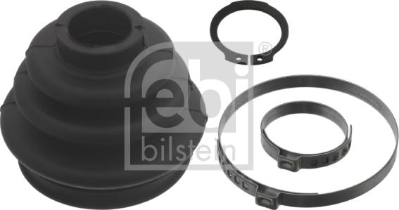 Febi Bilstein 36557 - Joint-soufflet, arbre de commande cwaw.fr