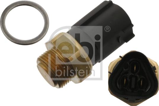 Febi Bilstein 36563 - Interrupteur de température, ventilateur de radiateur cwaw.fr