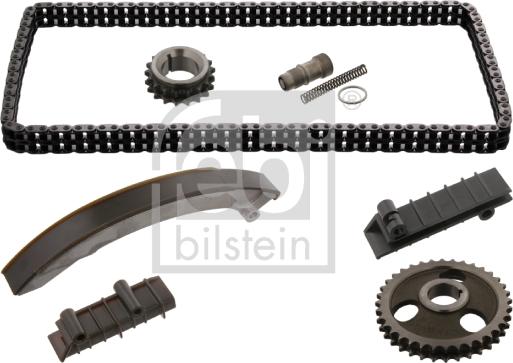 Febi Bilstein 36589 - Kit de distribution par chaîne cwaw.fr