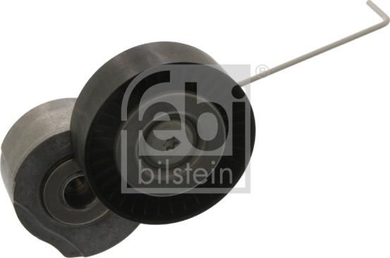 Febi Bilstein 36523 - Tendeur de courroie, courroie trapézoïdale à nervures cwaw.fr