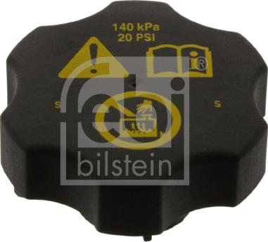 Febi Bilstein 36579 - Bouchon, réservoir de liquide de refroidissement cwaw.fr