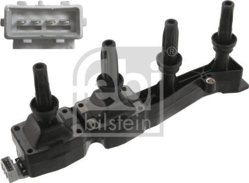 Febi Bilstein 36600 - Bobine d'allumage cwaw.fr