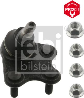 Febi Bilstein 36051 - Rotule de suspension cwaw.fr