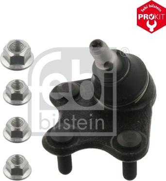 Febi Bilstein 36052 - Rotule de suspension cwaw.fr