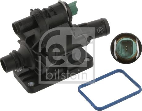 Febi Bilstein 36036 - Thermostat d'eau cwaw.fr