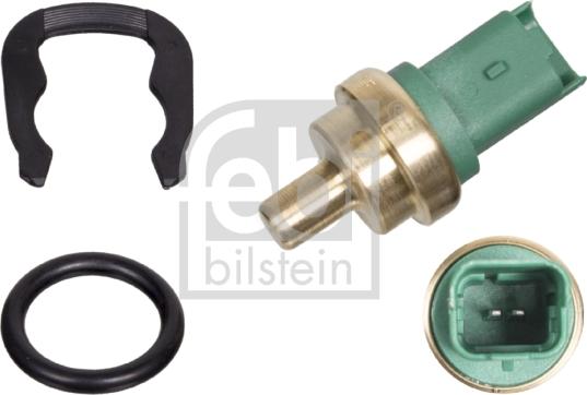 Febi Bilstein 36038 - Sonde de température, liquide de refroidissement cwaw.fr