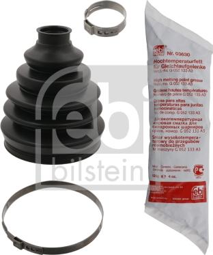 Febi Bilstein 36190 - Joint-soufflet, arbre de commande cwaw.fr