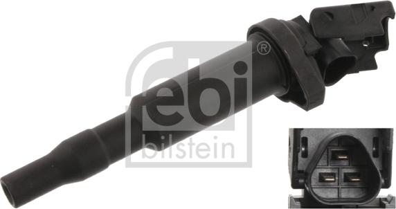 Febi Bilstein 36100 - Bobine d'allumage cwaw.fr