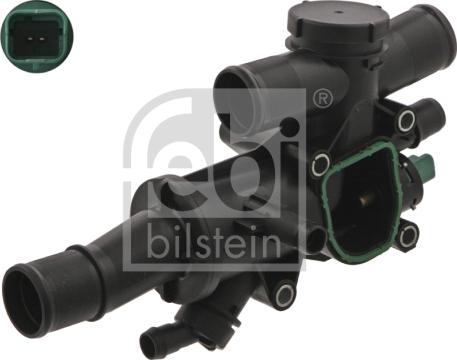 Febi Bilstein 36180 - Thermostat d'eau cwaw.fr