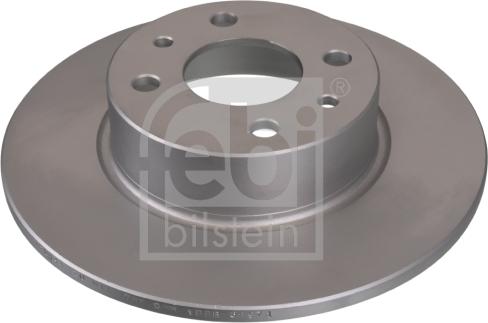 Febi Bilstein 36830 - Disque de frein cwaw.fr