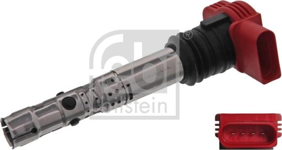 Febi Bilstein 36359 - Bobine d'allumage cwaw.fr