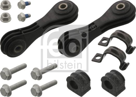 Febi Bilstein 36757 - Kit de réparation, suspension du stabilisateur cwaw.fr