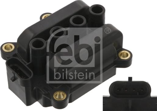 Febi Bilstein 36703 - Bobine d'allumage cwaw.fr