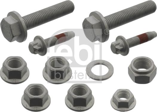 Febi Bilstein 36731 - Kit d'assemblage, jambe de suspension cwaw.fr