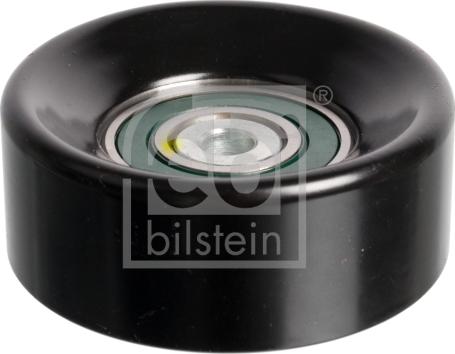 Febi Bilstein 30990 - Poulie renvoi / transmission, courroie trapézoïdale à nervures cwaw.fr