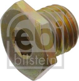 Febi Bilstein 30921 - Vis-bouchon, carter d'huile cwaw.fr