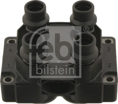 Febi Bilstein 30971 - Bobine d'allumage cwaw.fr