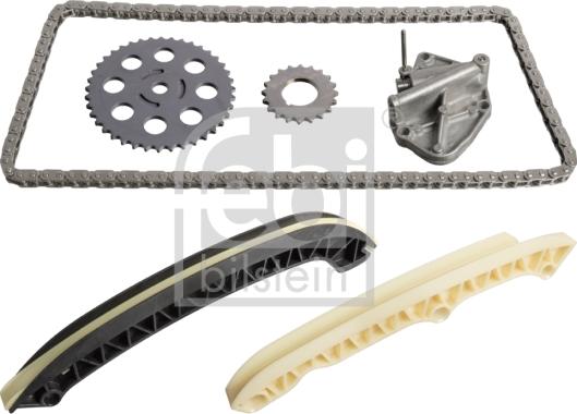 Febi Bilstein 30495 - Kit de distribution par chaîne cwaw.fr