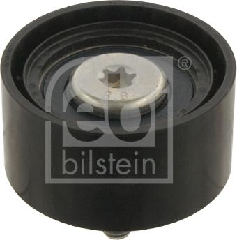 Febi Bilstein 30441 - Poulie renvoi / transmission, courroie trapézoïdale à nervures cwaw.fr