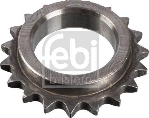 Febi Bilstein 30458 - Roue dentée, vilebrequin cwaw.fr