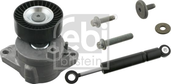 Febi Bilstein 30460 - Kit de réparation, bras de serrage - courroie trapézoïdale cwaw.fr