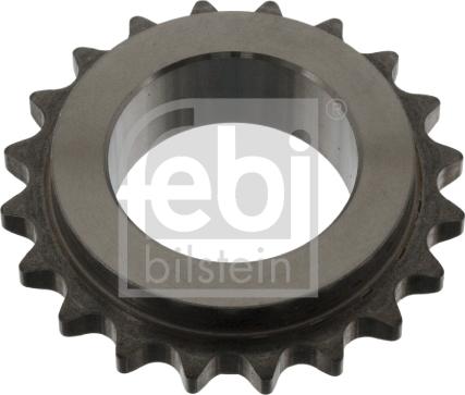 Febi Bilstein 30477 - Roue dentée, vilebrequin cwaw.fr