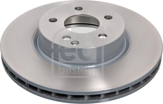 Febi Bilstein 30598 - Disque de frein cwaw.fr