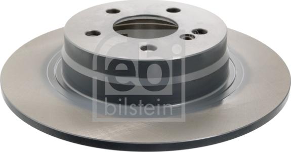 Febi Bilstein 30555 - Disque de frein cwaw.fr