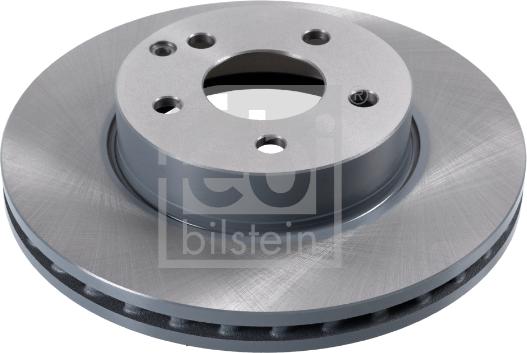 Febi Bilstein 30550 - Disque de frein cwaw.fr