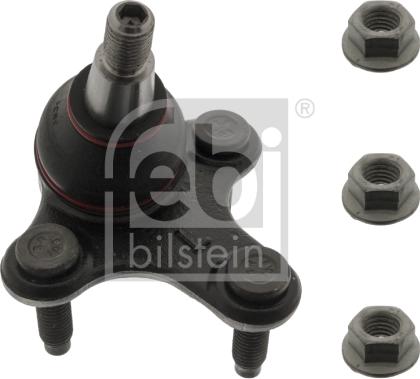 Febi Bilstein 30509 - Rotule de suspension cwaw.fr