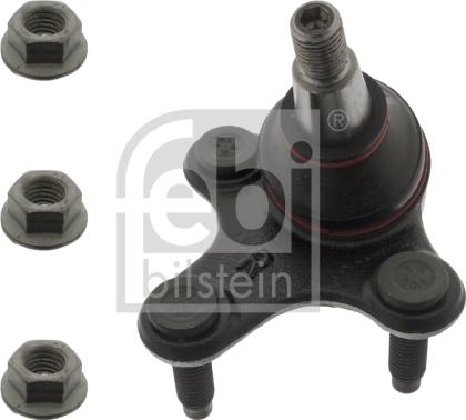 Febi Bilstein 30510 - Rotule de suspension cwaw.fr