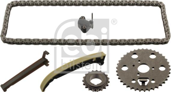 Febi Bilstein 30539 - Kit de distribution par chaîne cwaw.fr