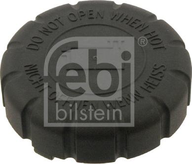 Febi Bilstein 30533 - Bouchon, réservoir de liquide de refroidissement cwaw.fr