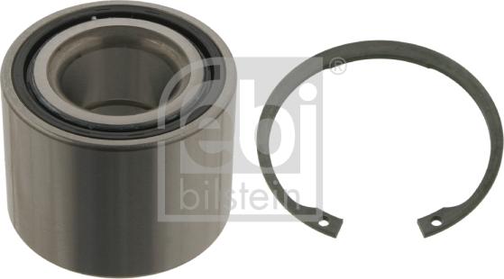 Febi Bilstein 30574 - Kit de roulements de roue cwaw.fr